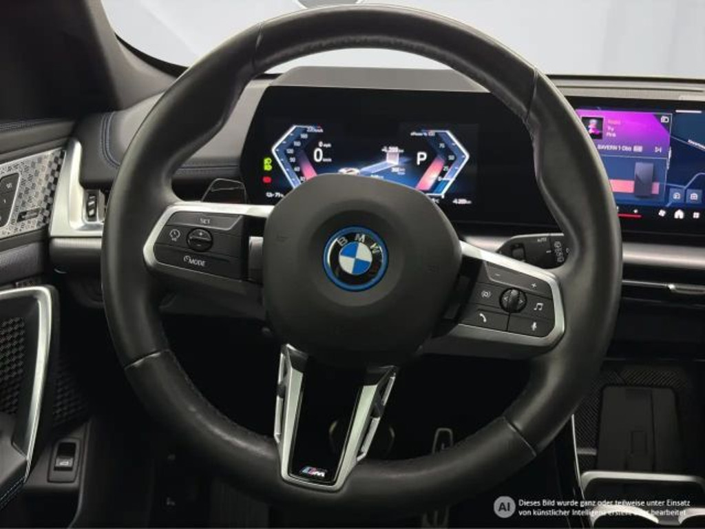 BMW iX1