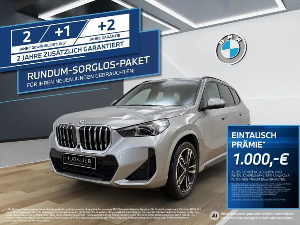 BMW X1 sDrive20i