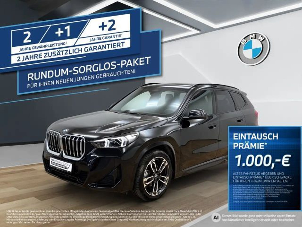 BMW X1 xDrive20d