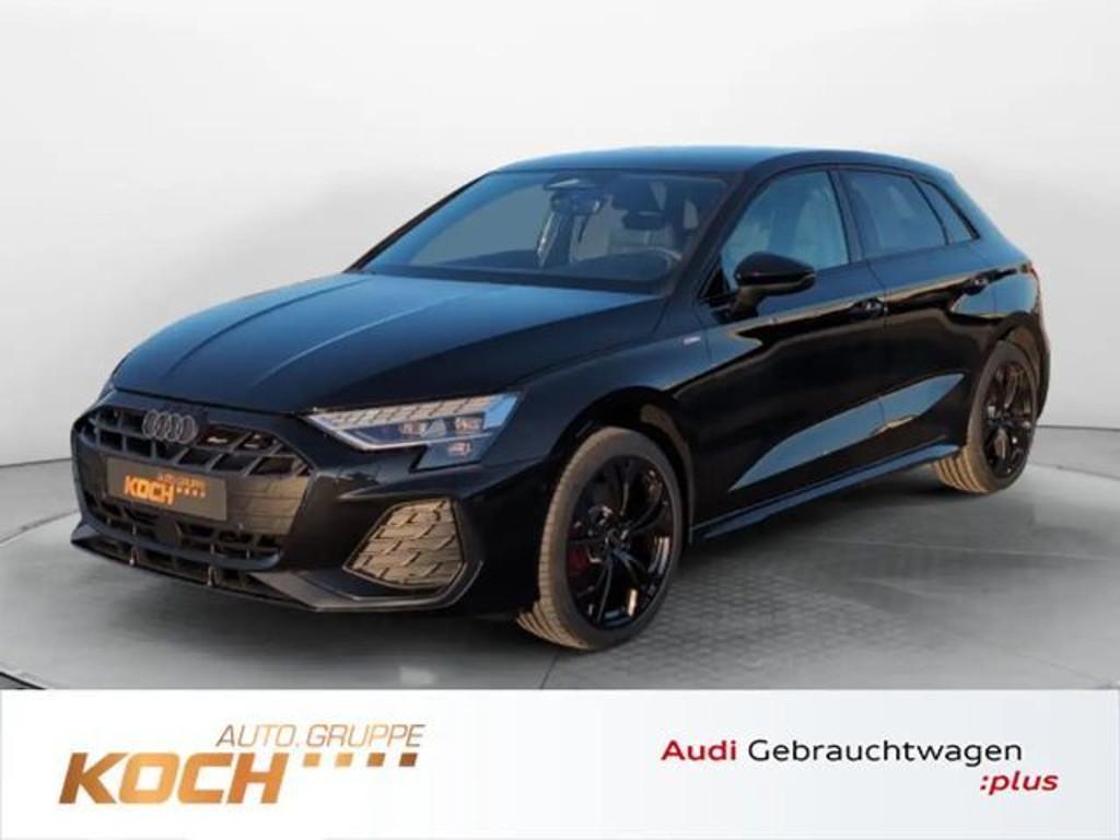 Audi A3 Sportback Sedan S-Line S-Tronic
