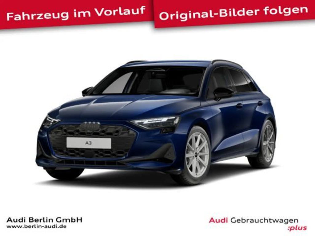 Audi A3 Sedan S-Tronic