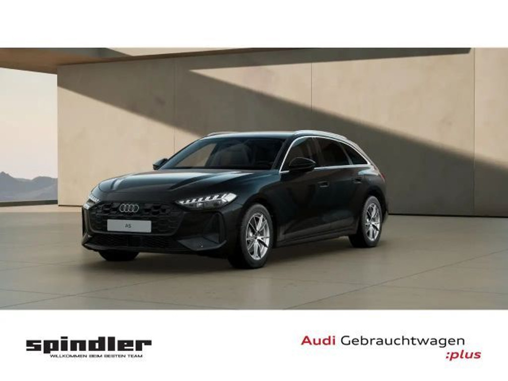 Audi A5 S-Tronic