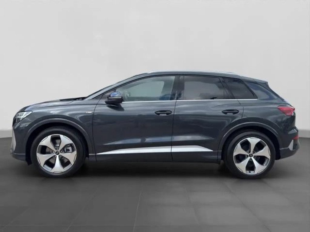Audi Q4 e-tron Quattro