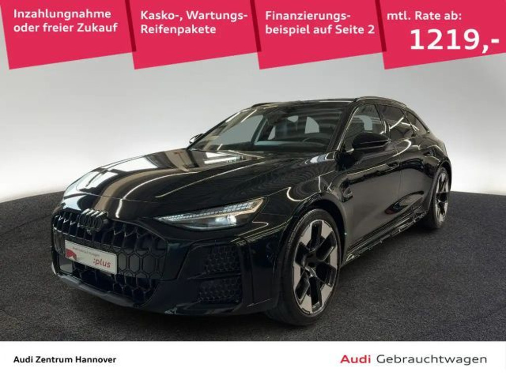 Audi A6 allroad