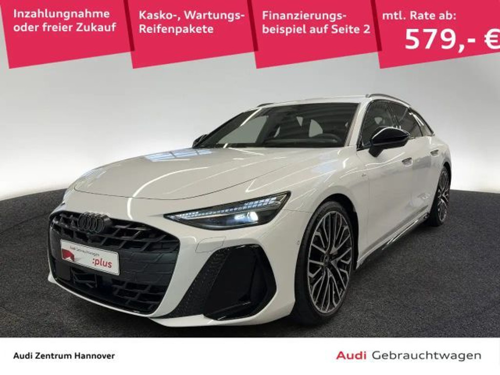 Audi A6 Quattro S-Line