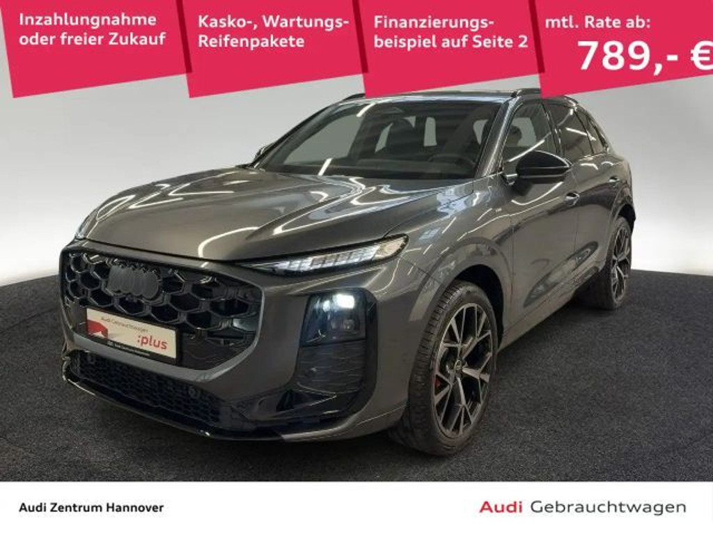 Audi Q3 Quattro S-Line