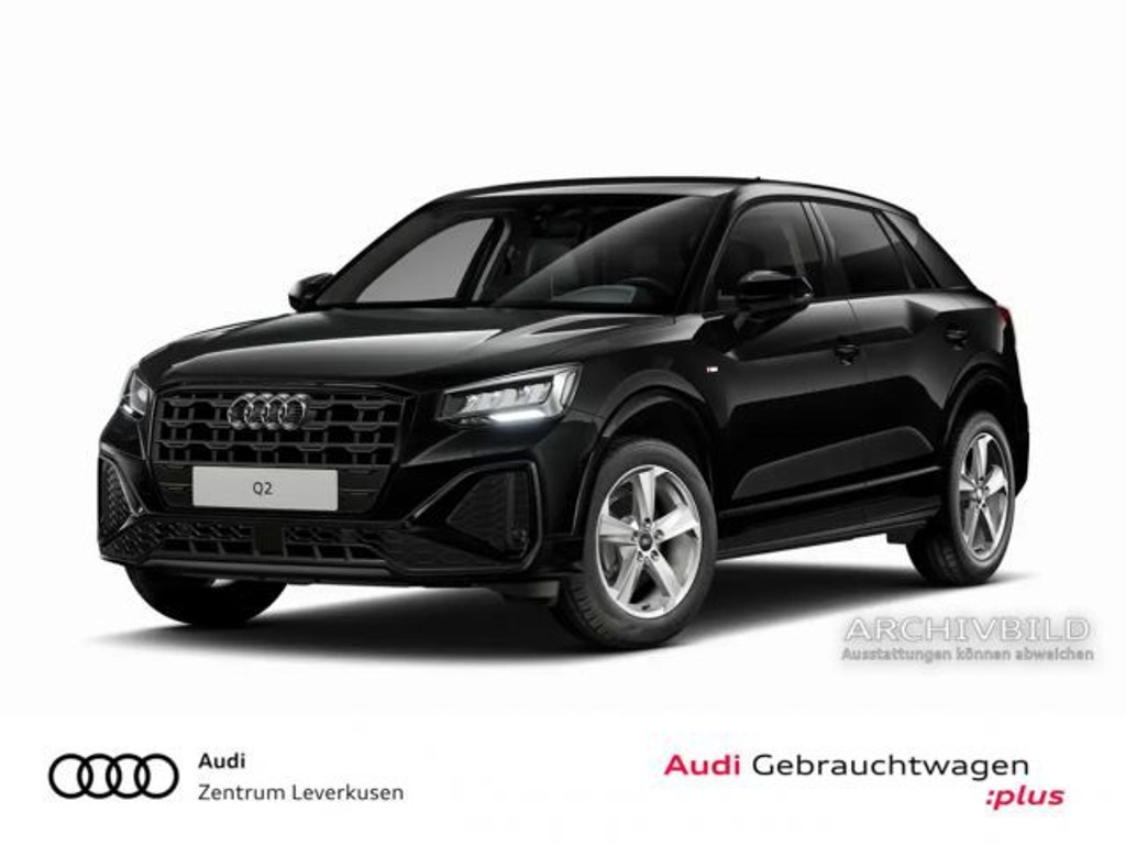Audi Q2 S-Line