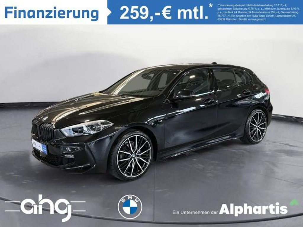 BMW 1 Serie 118 M-Sport Sedan 118i
