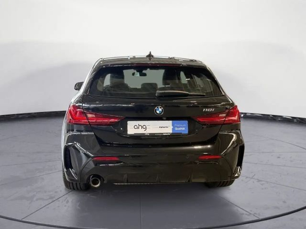 BMW 1 Serie