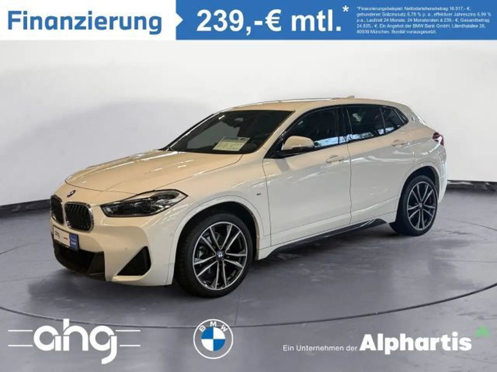 BMW X2 M-Sport sDrive18d