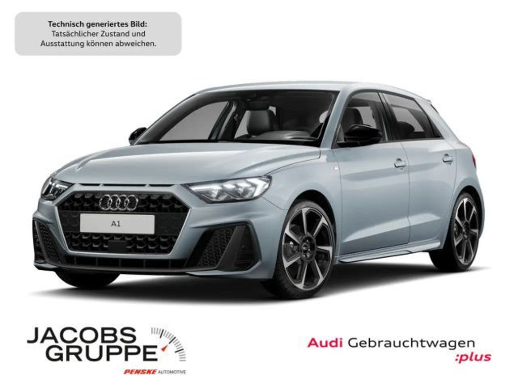 Audi A1 Sportback S-Line 30 TFSI