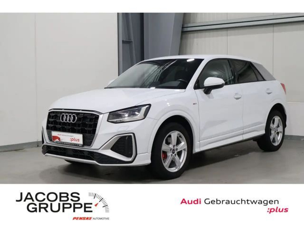 Audi Q2 S-Line 35 TFSI