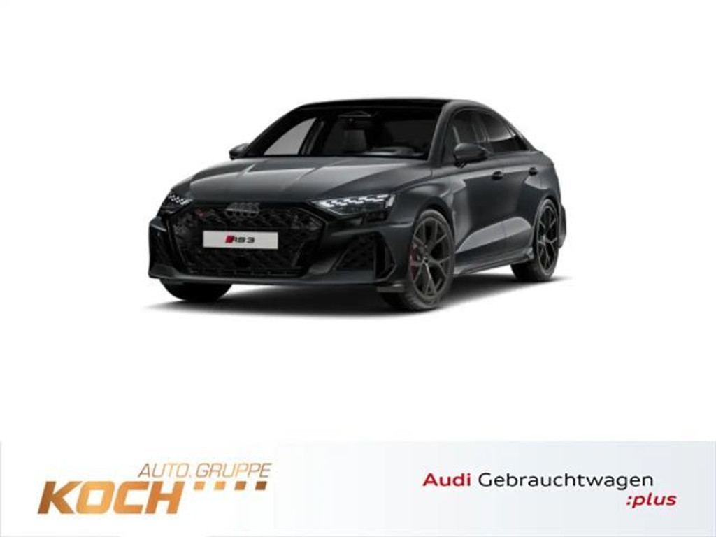 Audi RS3 Sedan Quattro