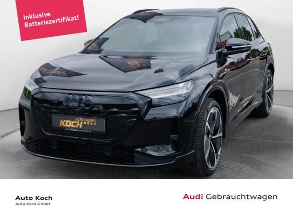 Audi Q4 e-tron Quattro S-Line