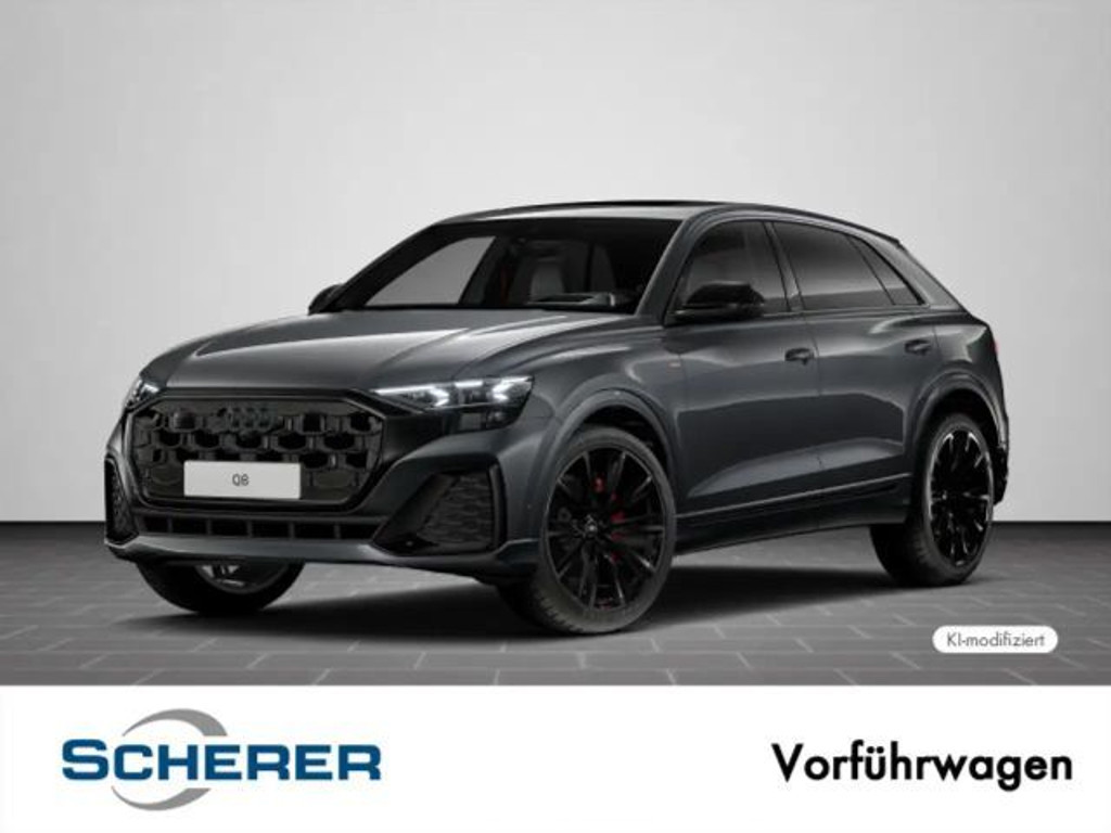 Audi Q8 Quattro Business S-Line