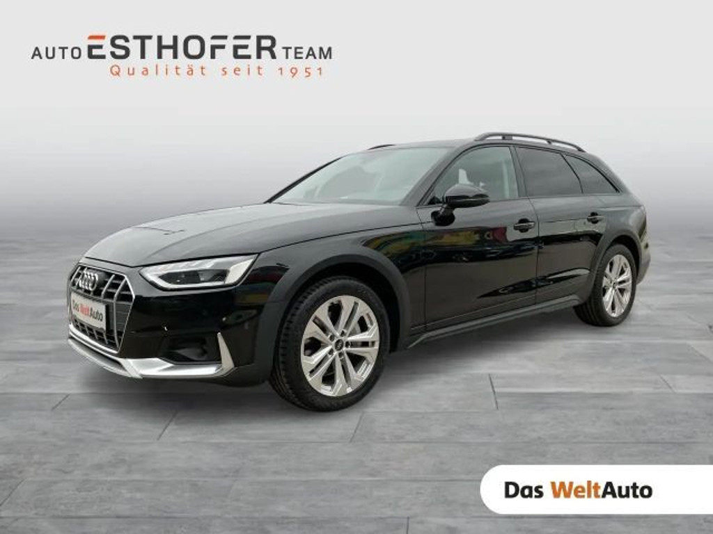 Audi A4 allroad Quattro 40 TDI