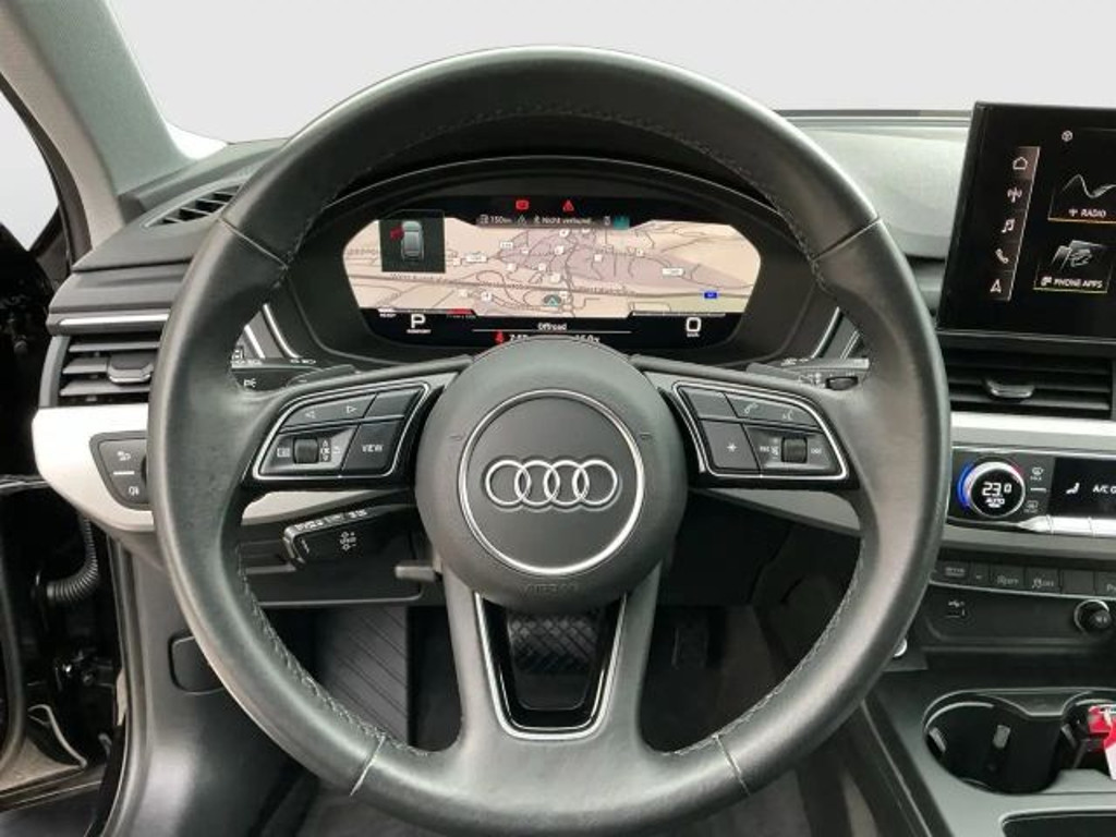 Audi A4 allroad