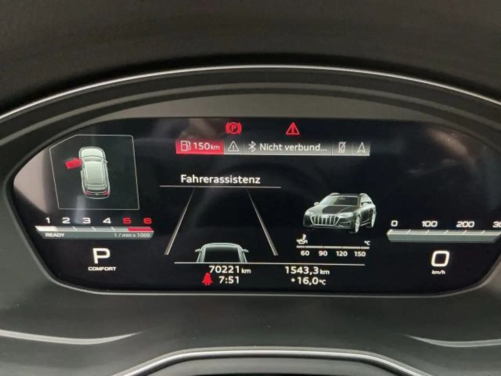 Audi A4 allroad