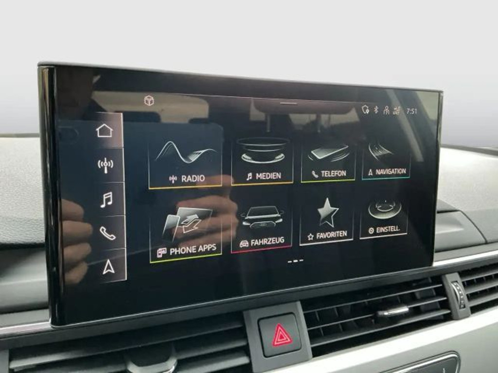 Audi A4 allroad