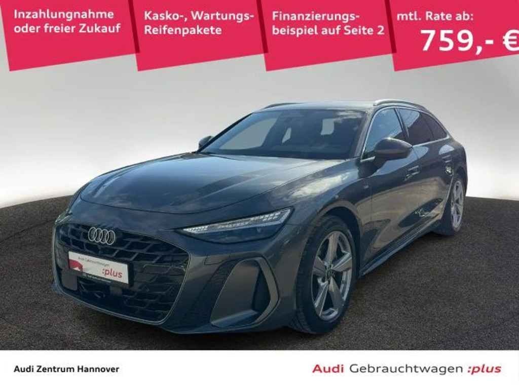 Audi A6 S-Line 2.0 TDI