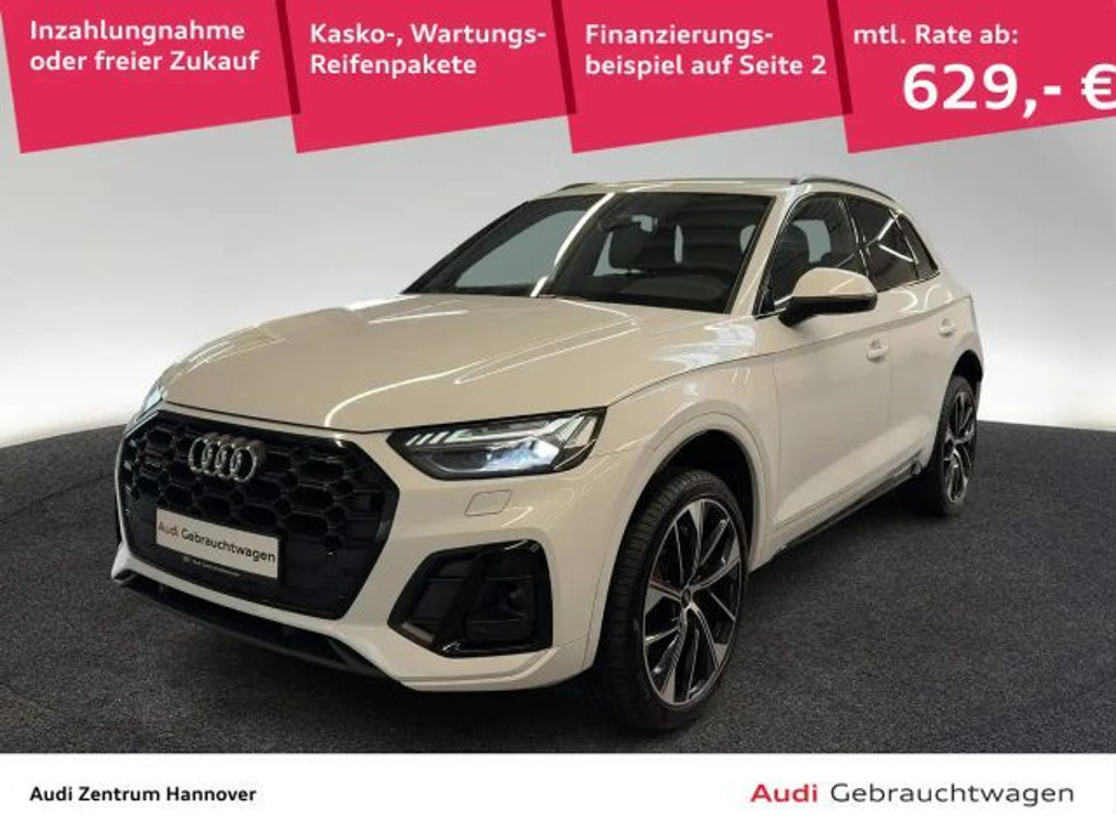 Audi SQ5 Quattro 3.0 TDI
