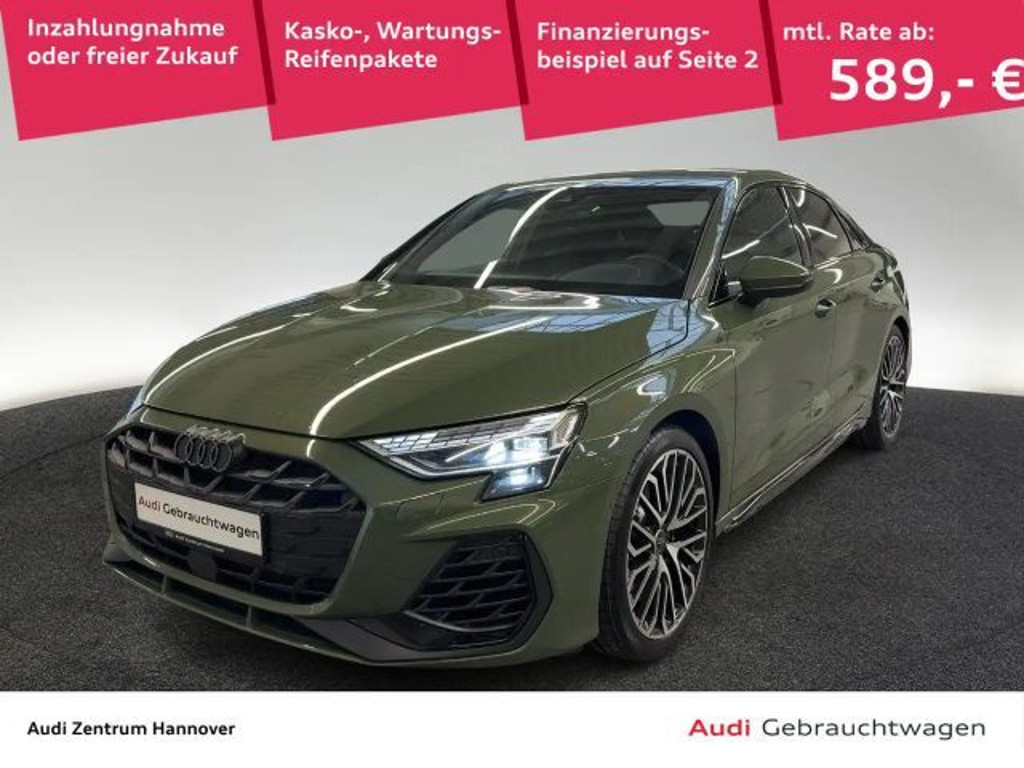 Audi S3 Sedan 2.0 TFSI