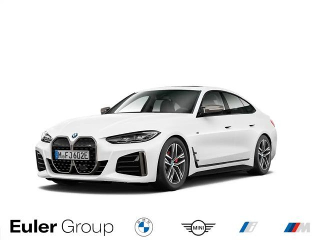 BMW i4 Coupé Gran Coupé Sedan