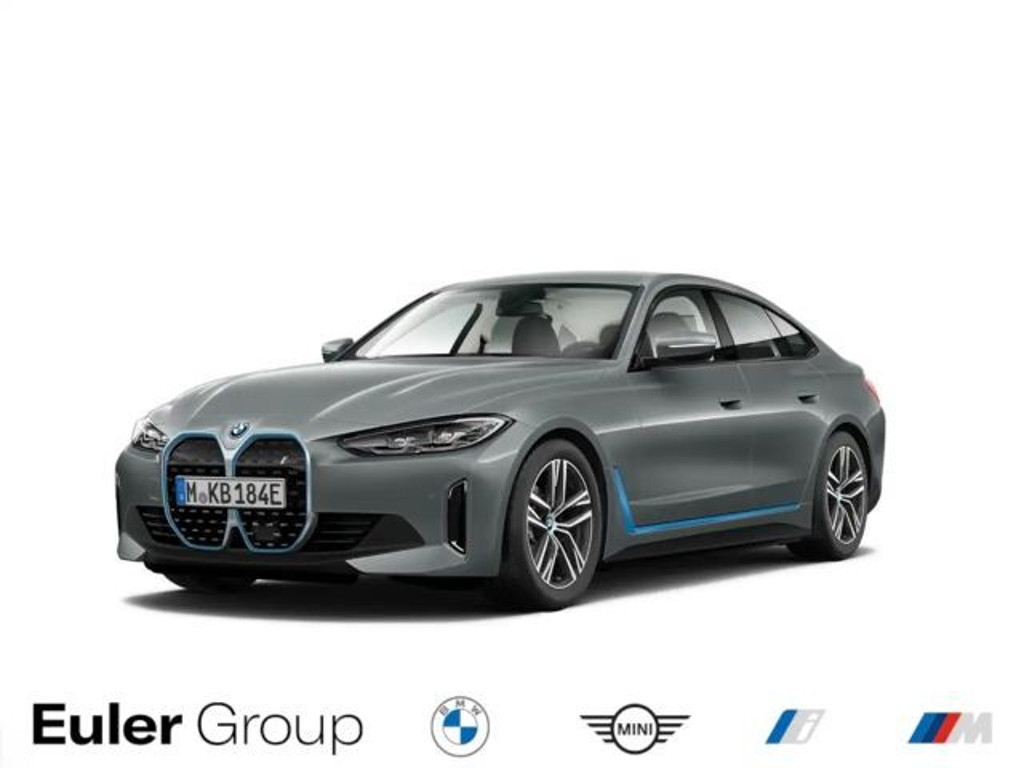 BMW i4 Coupé Gran Coupé eDrive35