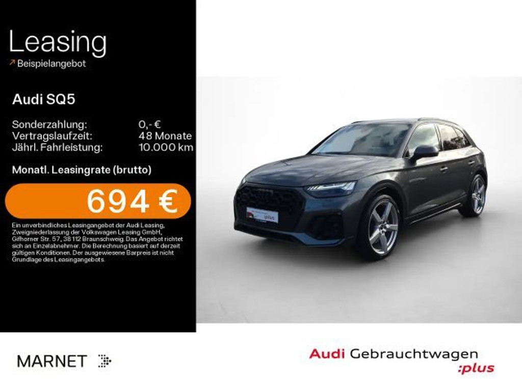 Audi SQ5 3.0 TDI