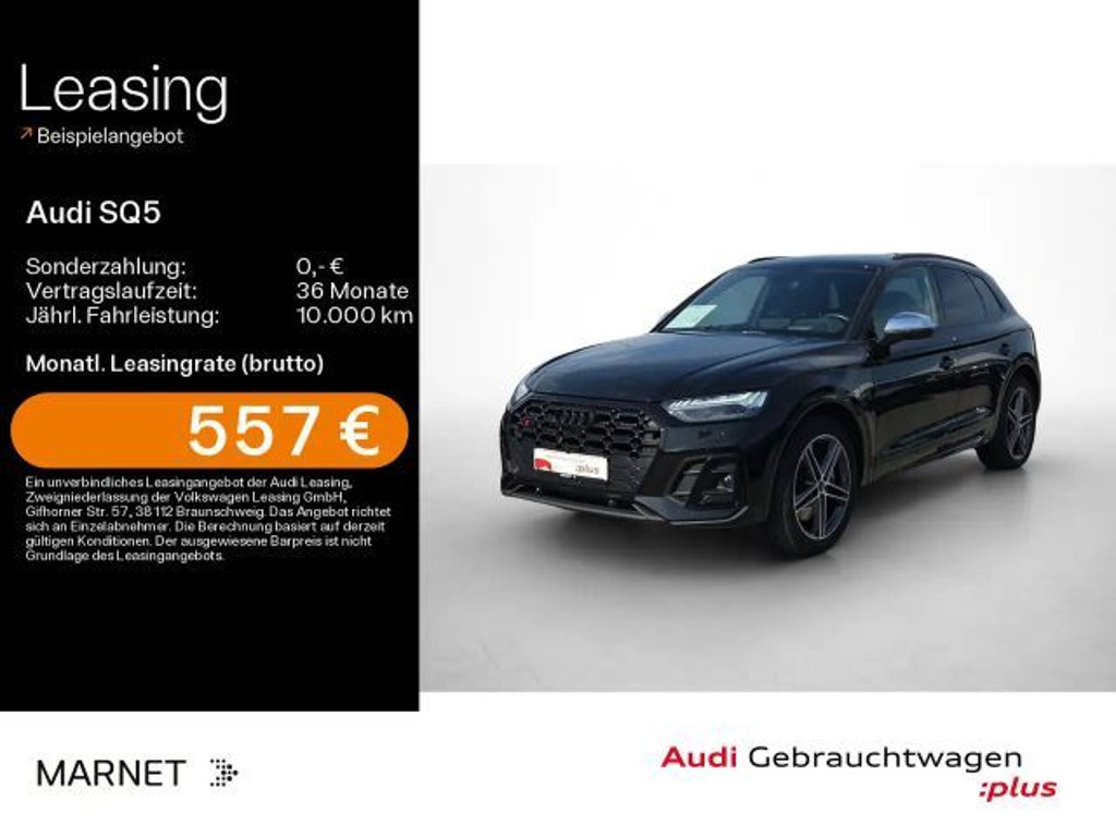 Audi SQ5 Quattro 3.0 TDI