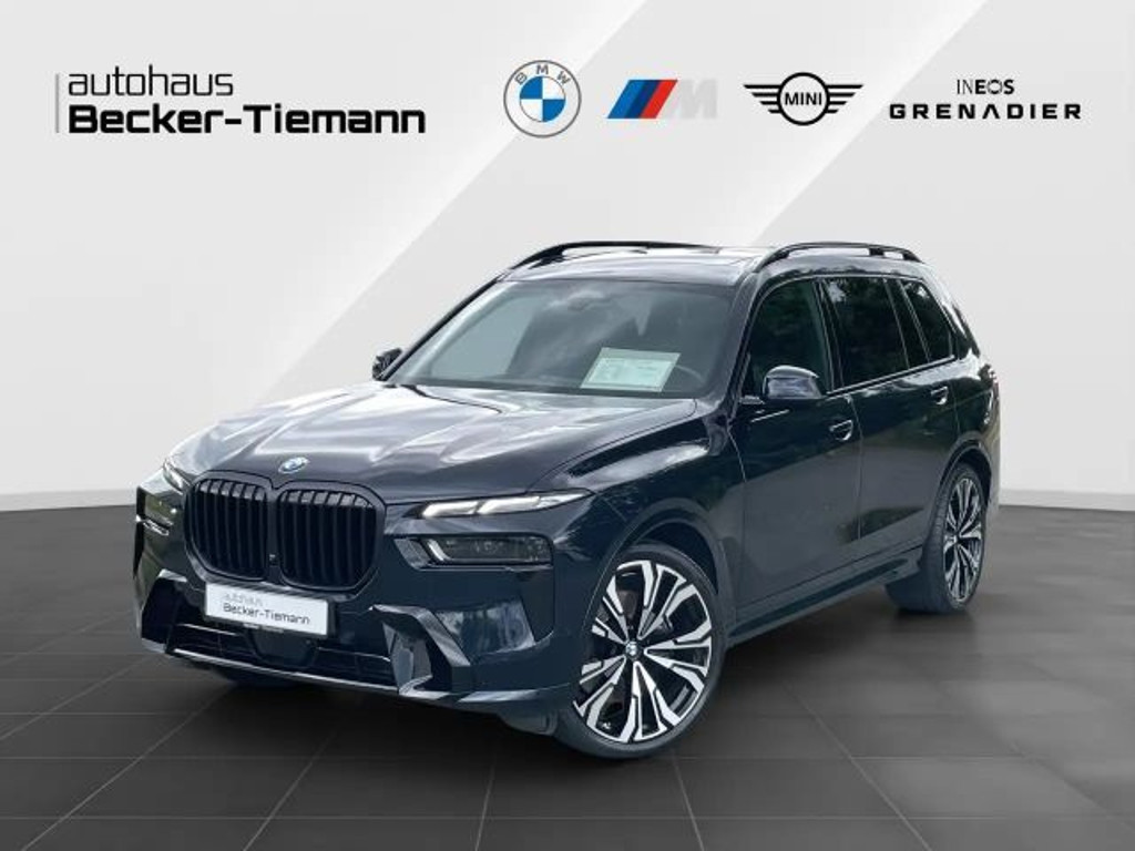 BMW X7 M-Sport xDrive40i