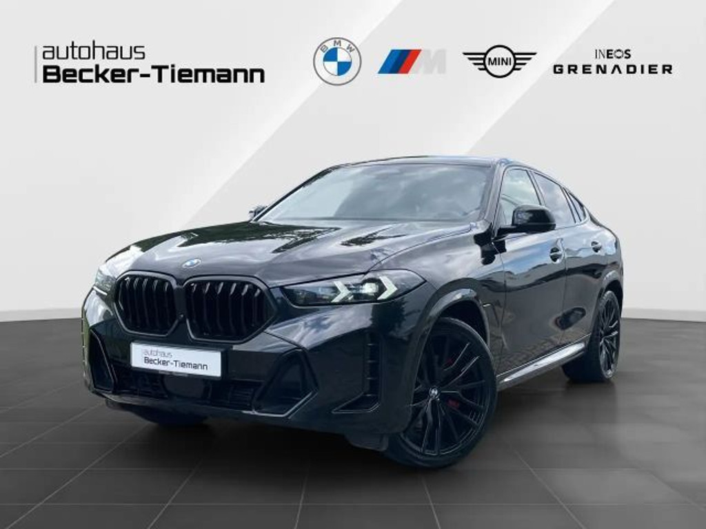 BMW X6 M-Sport Coupé xDrive30d