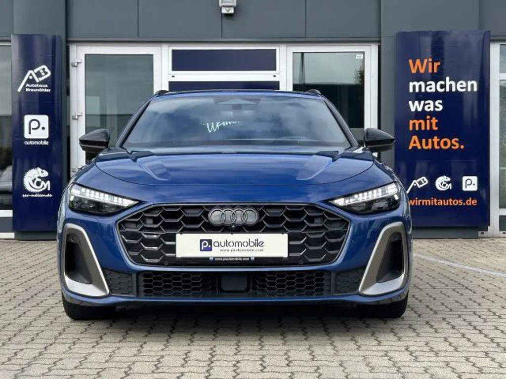 Audi A5 Avant Quattro S-Line S-Tronic 2.0 TFSI