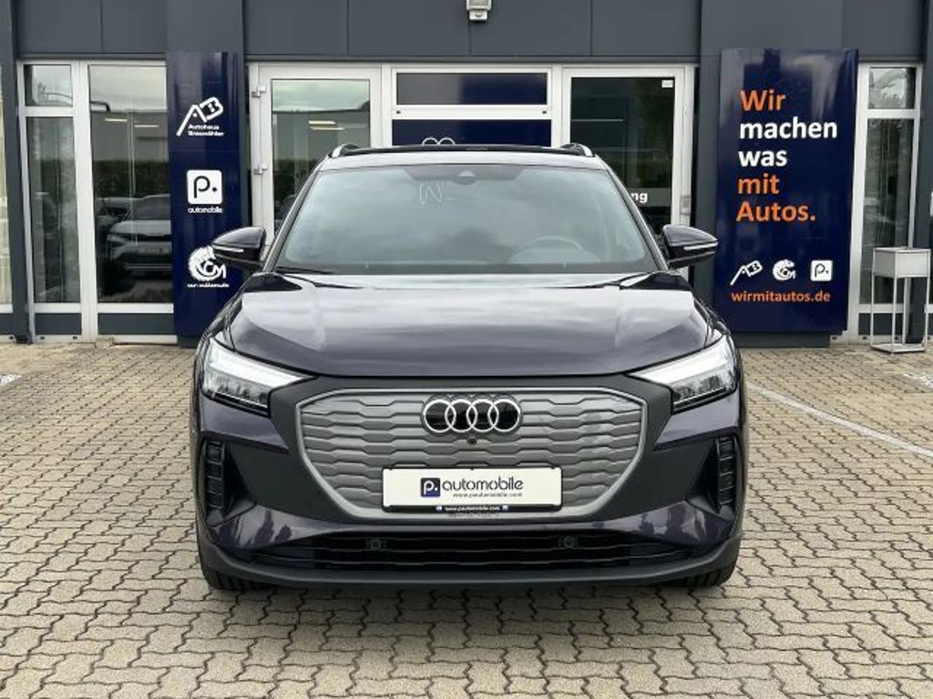 Audi Q4 e-tron 40