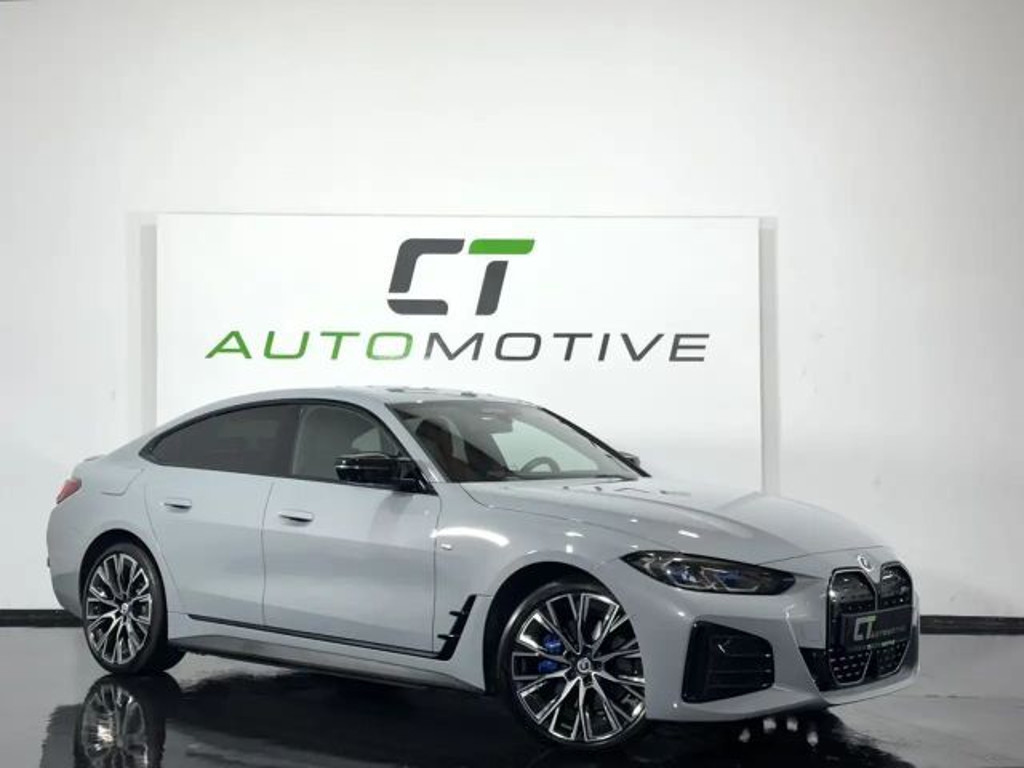 BMW i4 xDrive Coupé Gran Coupé M50