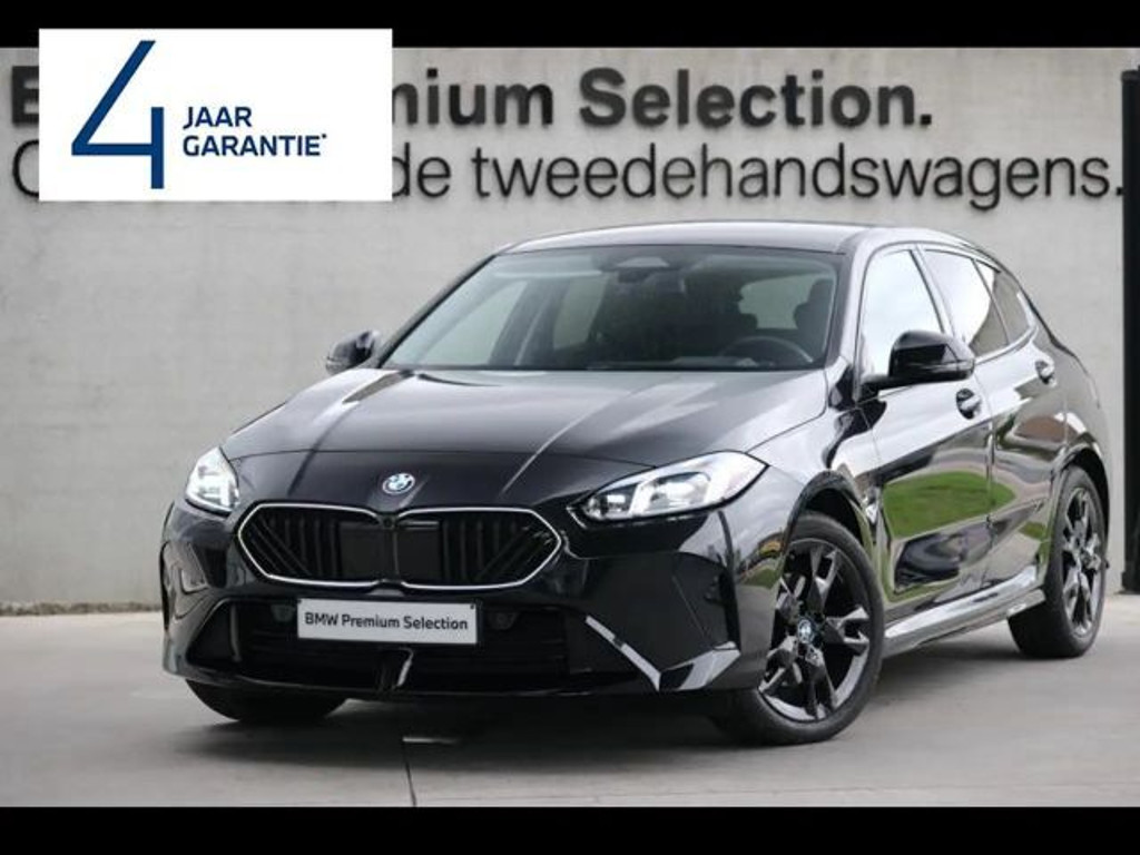 BMW 1 Serie 116 M-Sport Sedan