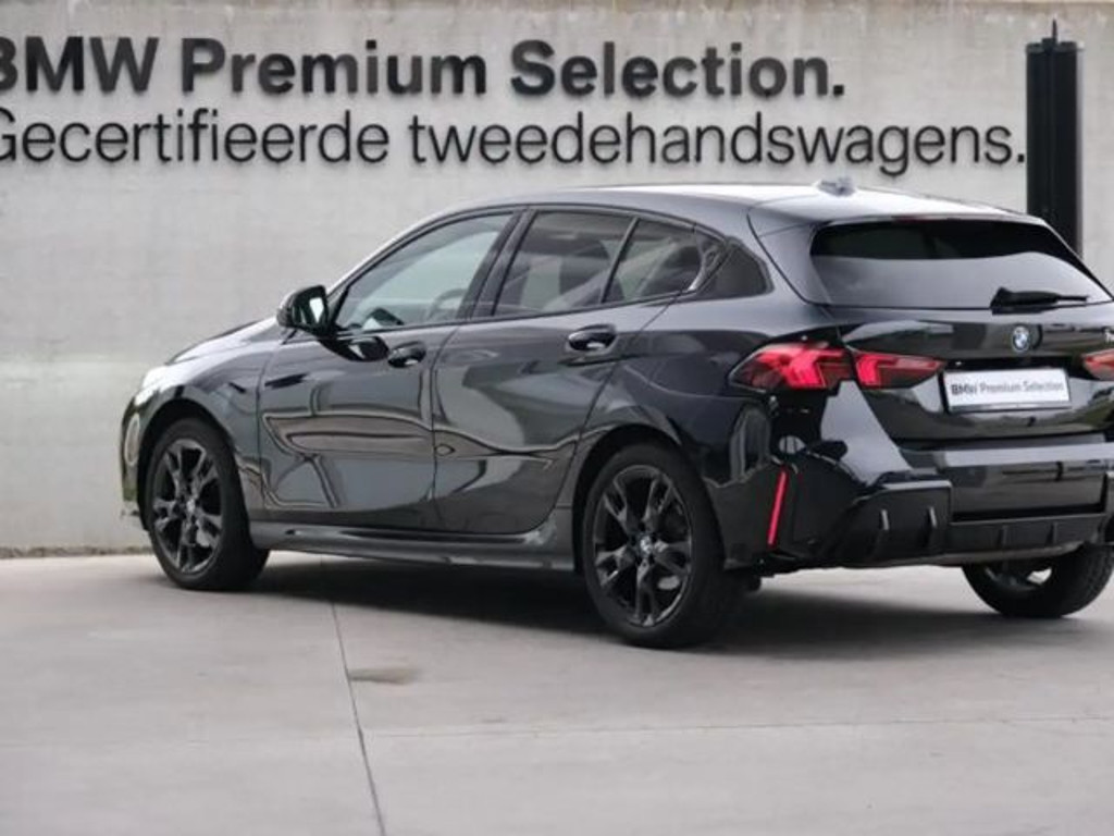 BMW 1 Serie