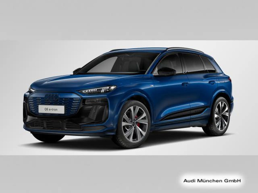 Audi Q6 e-tron