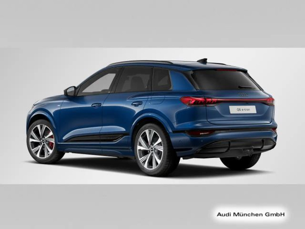 Audi Q6 e-tron