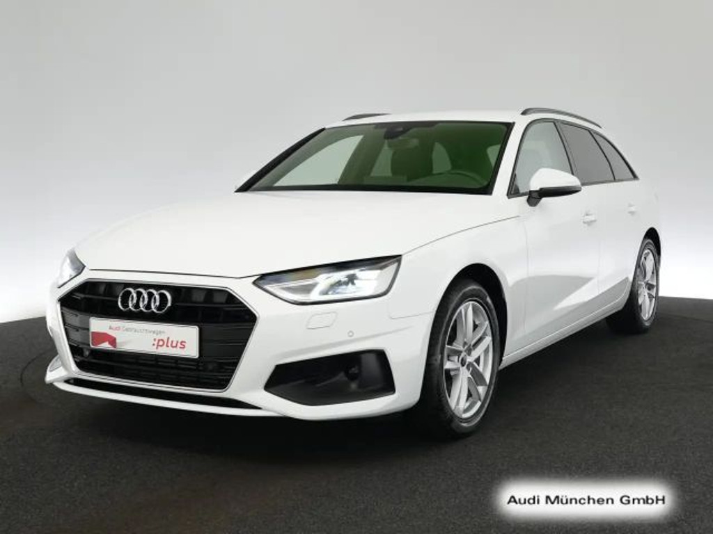 Audi A4 S-Tronic 35 TFSI