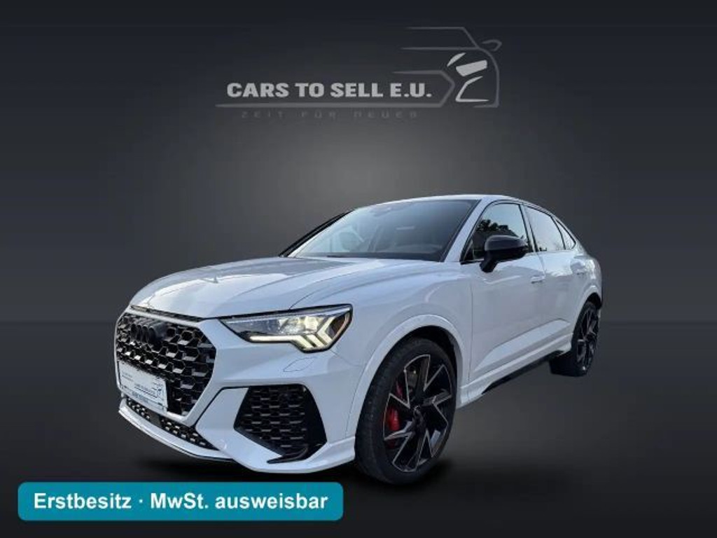 Audi RS Q3 Sportback Quattro
