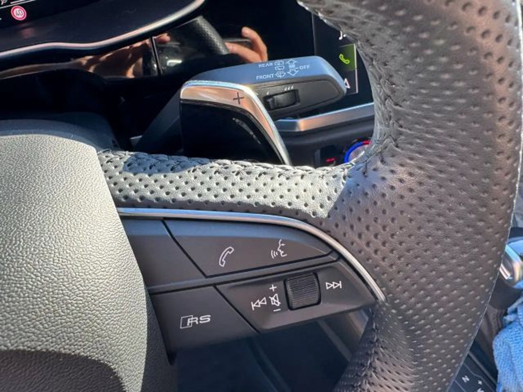 Audi RS Q3