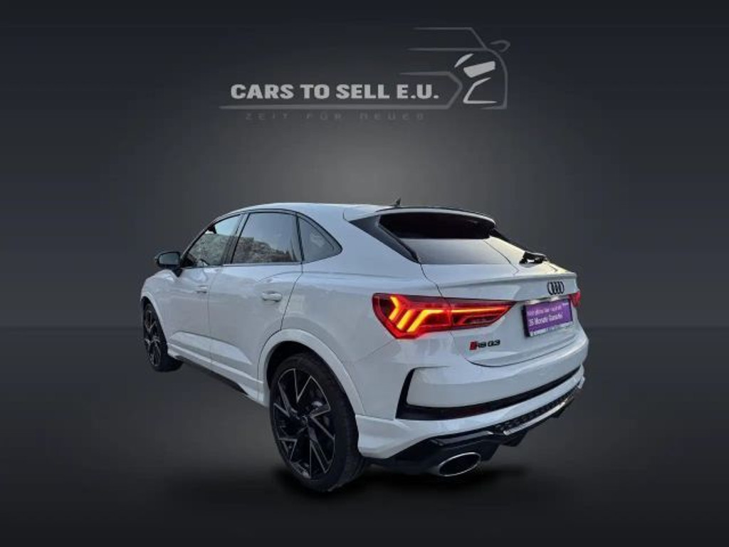 Audi RS Q3