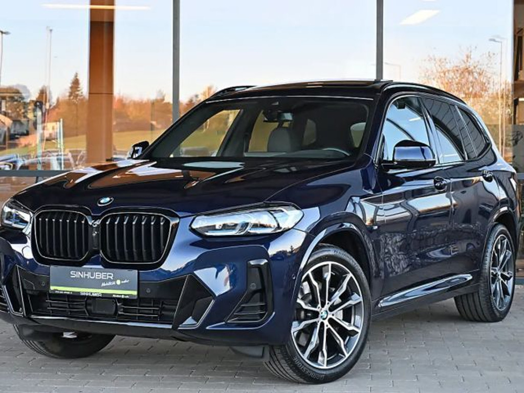 BMW X3 M-Sport xDrive30d