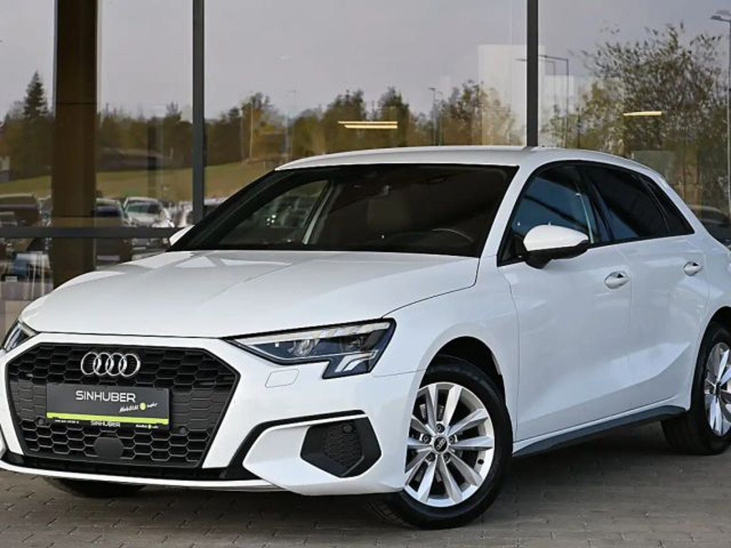 Audi A3 Sedan 30 TDI