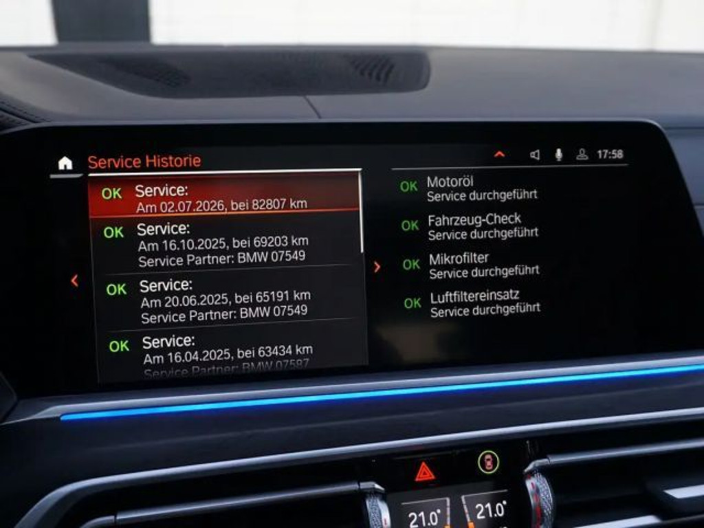 BMW X7