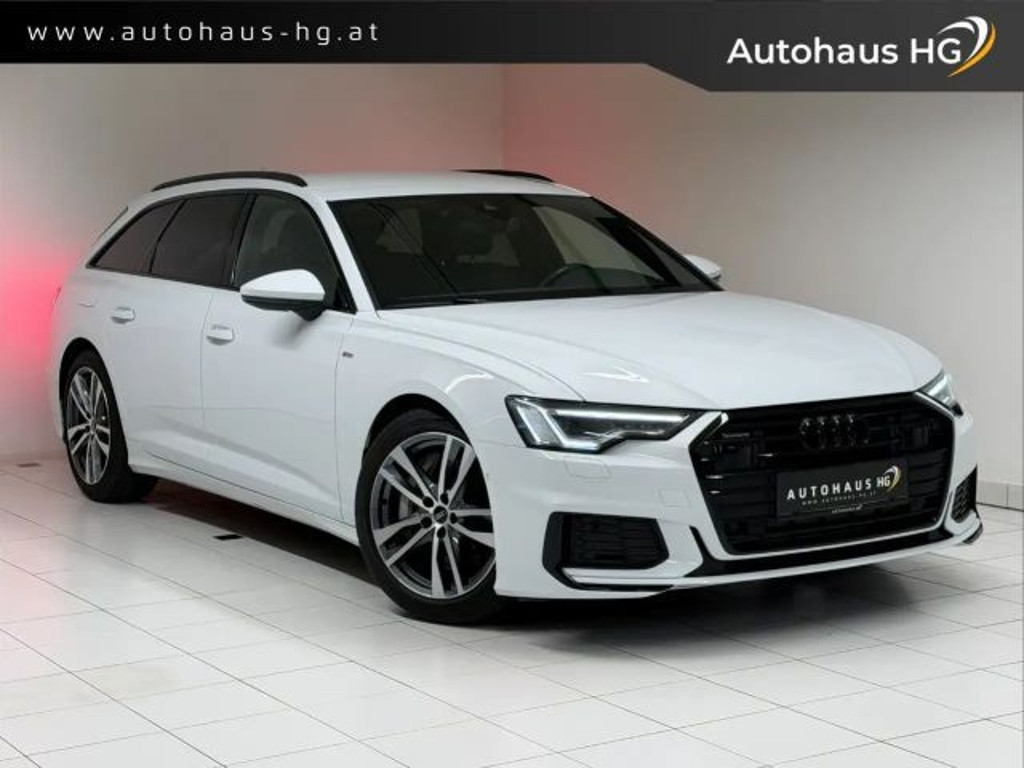 Audi A6 Quattro S-Line Sport Hybride 50 TFSI