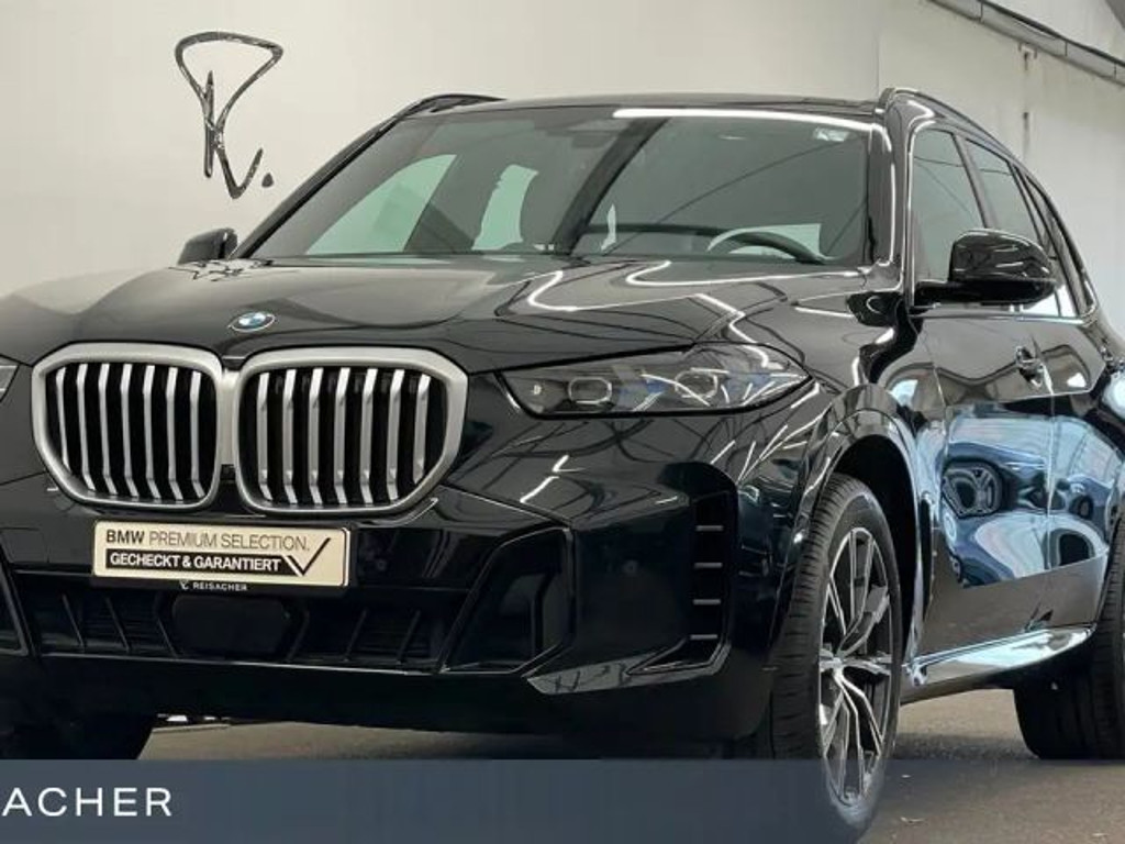 BMW X5 M-Sport xDrive30d