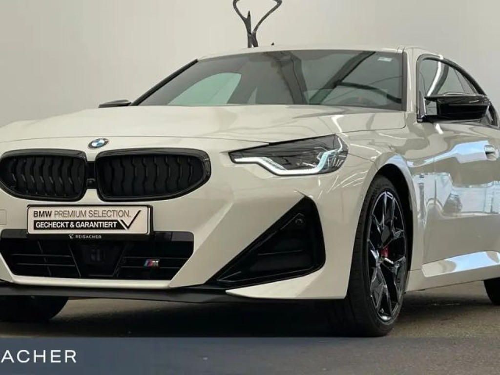 BMW 2 Serie 240 xDrive Coupé