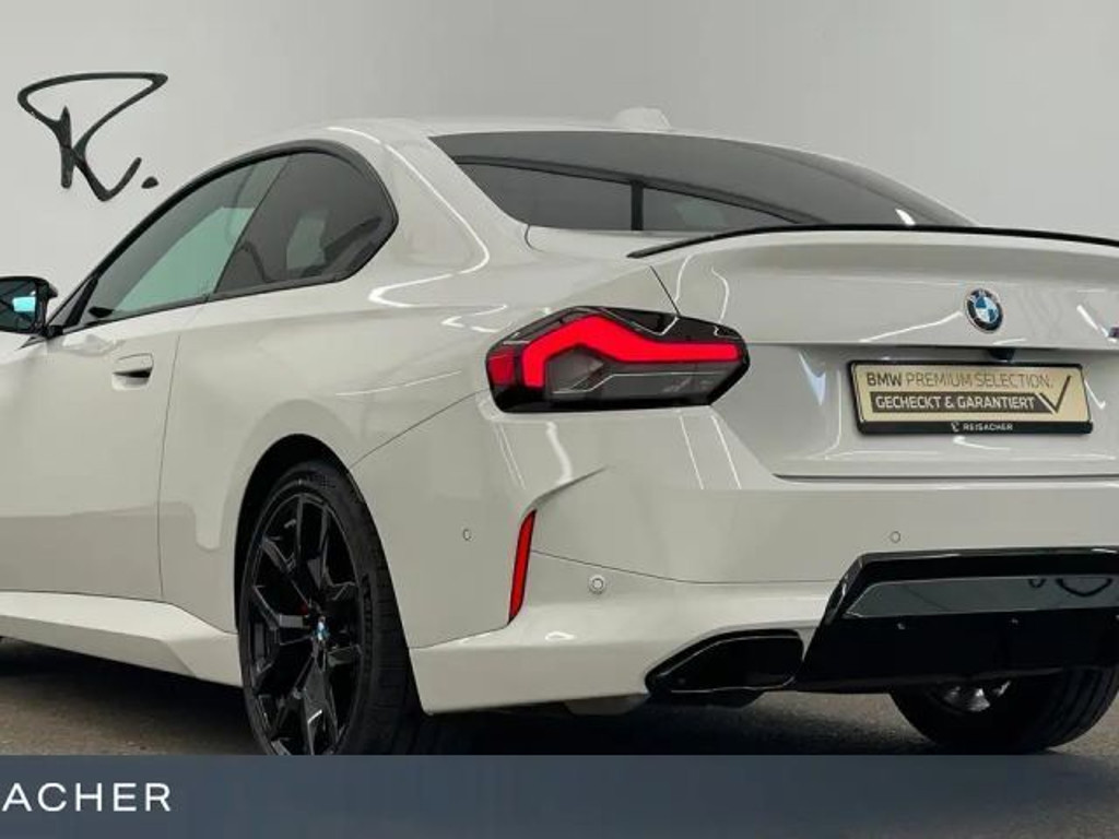 BMW 2 Serie